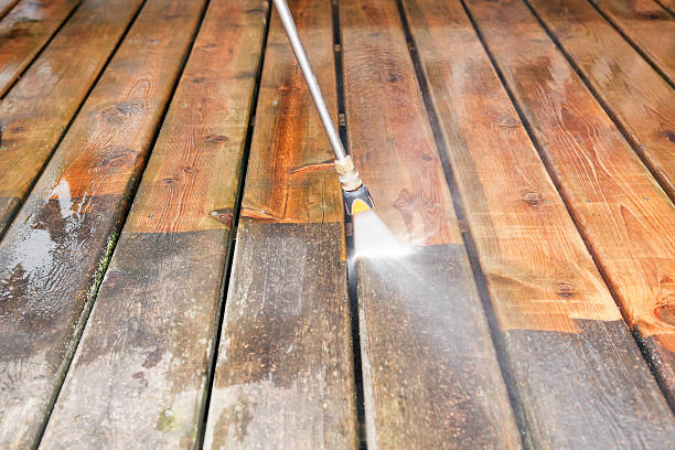 Best Parking Lot and Garage Cleaning  in Emerson, GA